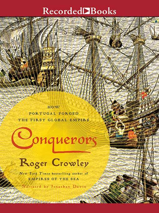 conquerors by roger crowley